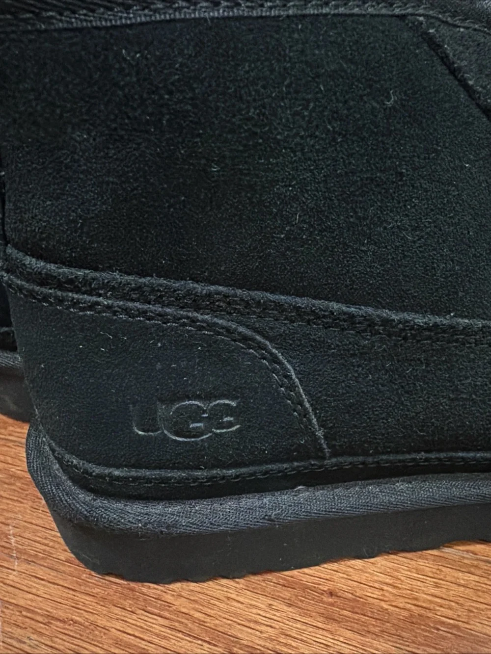 UGG classic men’s